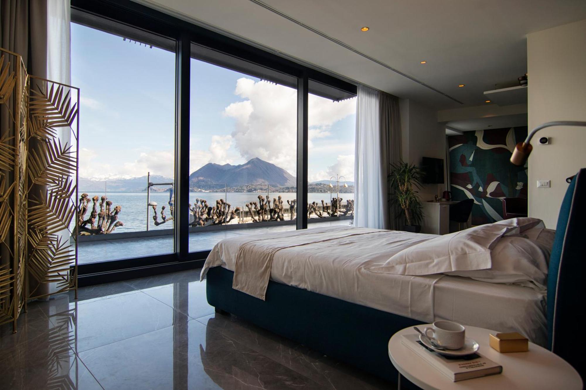 Gigi Suites&Apartments ストレーザ エクステリア 写真
