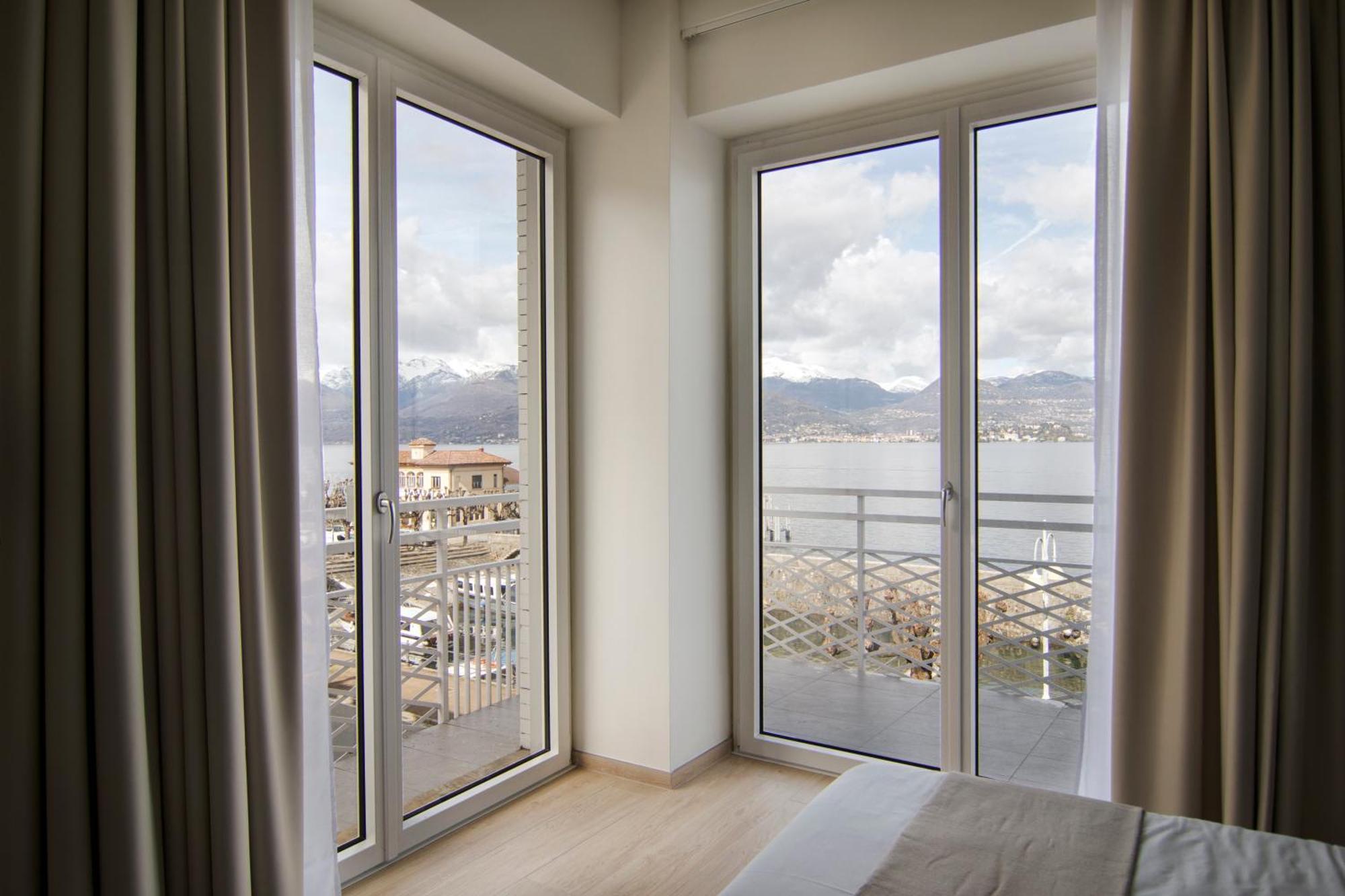 Gigi Suites&Apartments ストレーザ エクステリア 写真