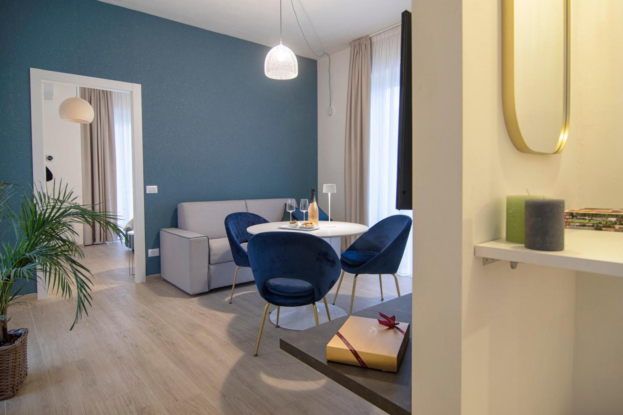 Gigi Suites&Apartments ストレーザ エクステリア 写真