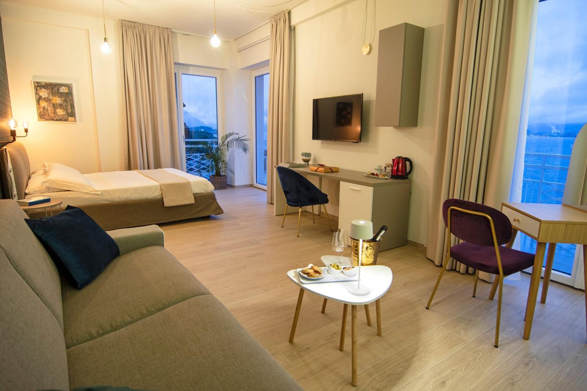 Gigi Suites&Apartments ストレーザ エクステリア 写真
